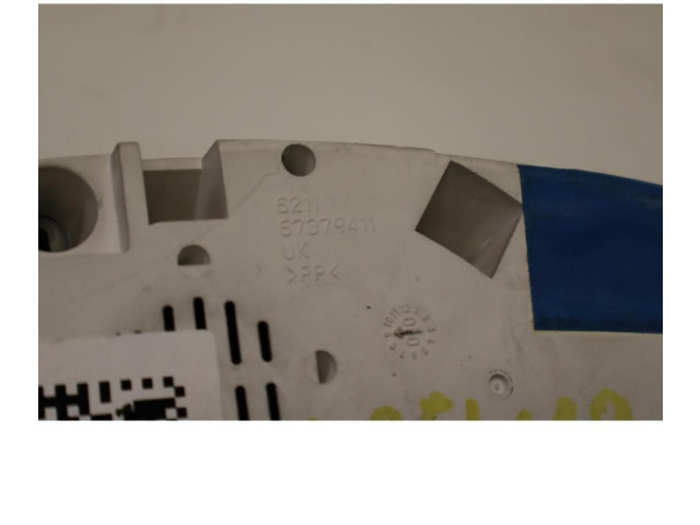 Панель приборов 6211-67379411 Mini One - Cooper R50 - 53