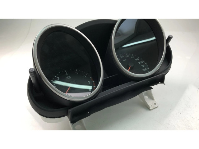 Панель приборов BBM655430 Mazda 3 I