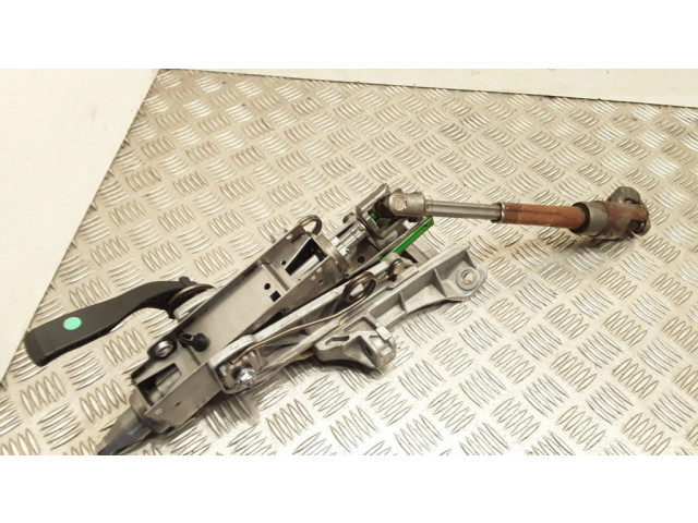 Ось рулевого колеса