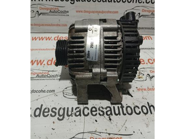 Генератор Citroen Berlingo