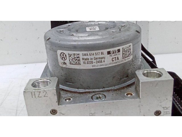 Блок АБС 5WA614517 Volkswagen Golf VIII 2019 - года