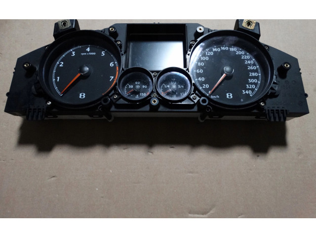 Панель приборов 3W5920840F Bentley Flying Spur