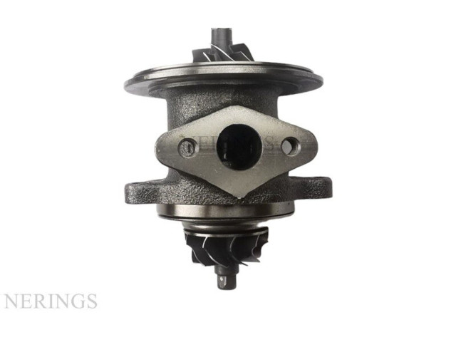 Turbodmychadlo Турбина 54319880002, 54319700002 Smart ForTwo II