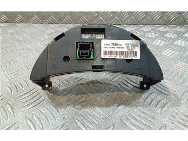 Дисплей 1488702080, 503000170005 Citroen C8