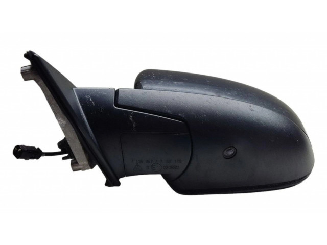Zpětné zrcátko BMW X6 E71 2011 7136887, E1020880