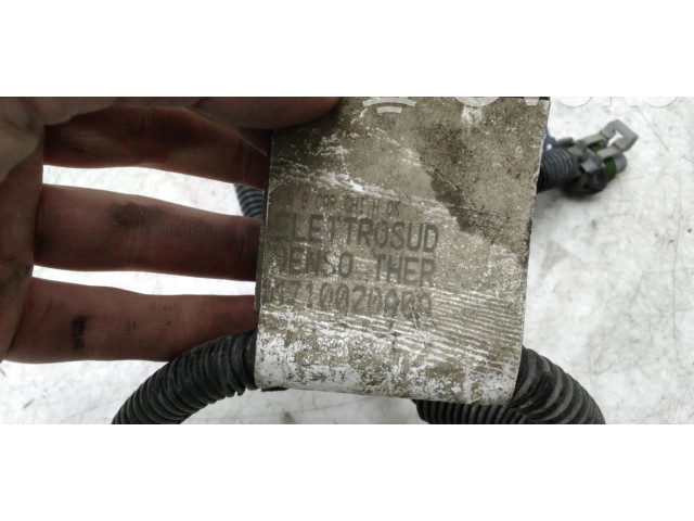 Вентилятор радиатора     M710020A0A    Alfa Romeo GT 