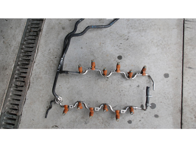 Vstřikovač 07C906031C, 0280156221   Audi A8 S8 D3 4E     