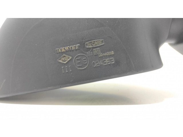 Зеркало электрическое правое Dacia Logan I 2004-2012 года