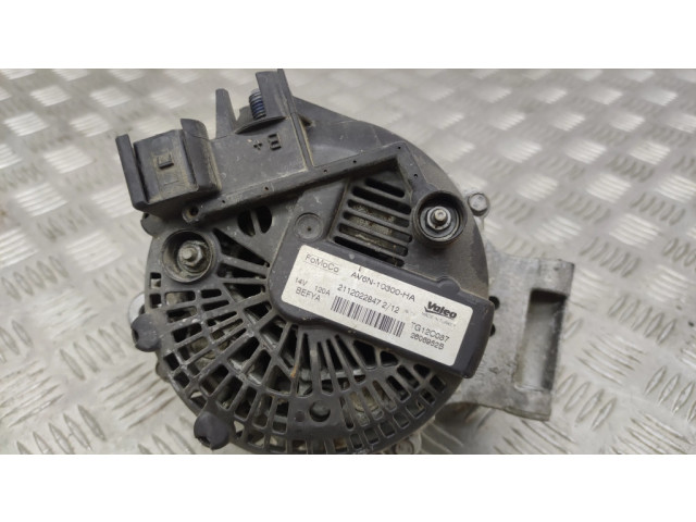 Генератор AV6N10300HA Ford Fiesta 1.4