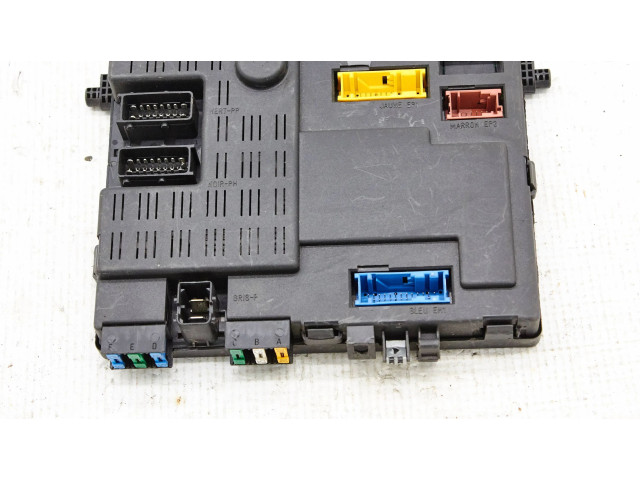 Блок комфорта 9642409780, 73006112   Citroen Berlingo   