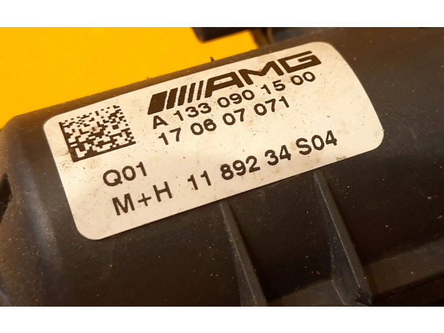 Блок управления A1330901500, A1331420500   Mercedes-Benz A W176