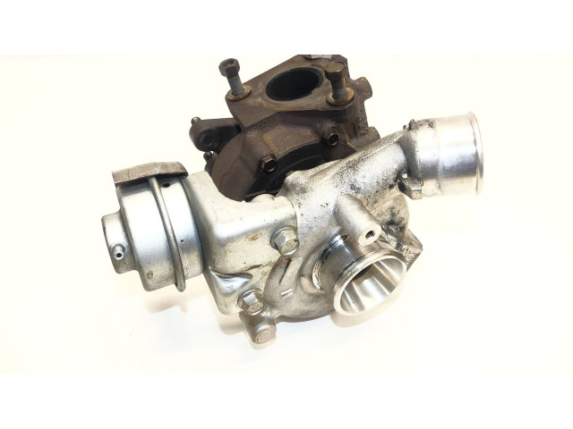  Турбина Mitsubishi ASX  100511094, 49335-01000   для двигателя 4N13 4N14      