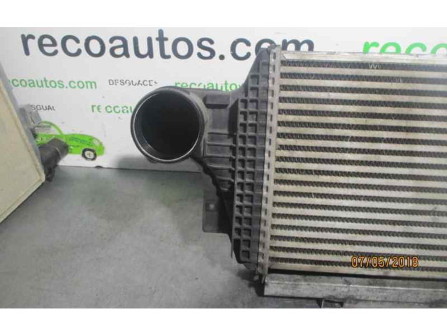 Интеркулер  A1645000000   Mercedes-Benz ML W164 