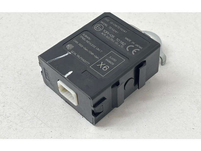 Блок управления 10R0510182, CWTD16141 Subaru Forester SK
