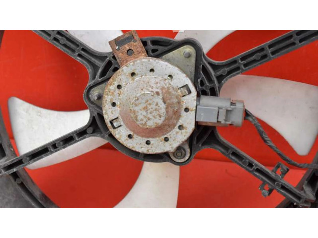 Вентилятор радиатора Mazda Premacy