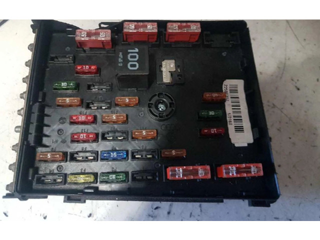 Pojistková skříňka 3C0937125 Volkswagen PASSAT