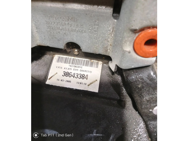 Руль Volvo V70  2000 - 2004 года 30643384, 682796201C      