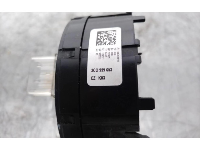 Подрулевой шлейф SRS 3C0959653, 3C0959653   Volkswagen PASSAT