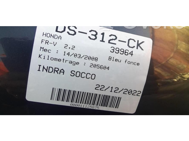 Спидометр (приборный щиток) 78120SJHG11   Honda FR-V