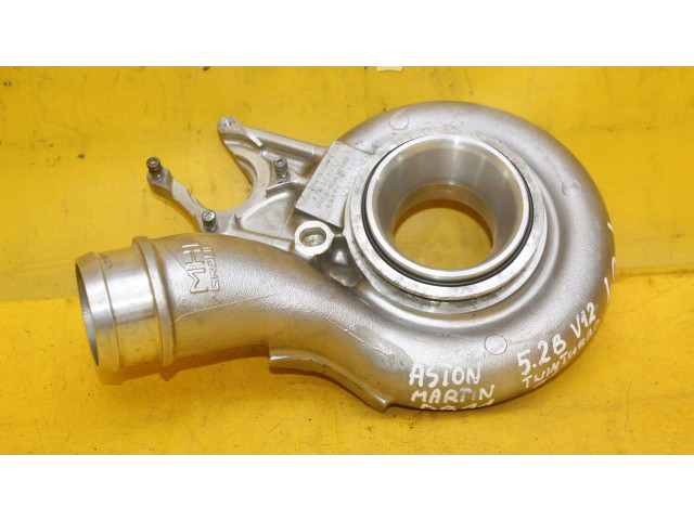 Turbodmychadlo Турбина    Aston Martin DB11   