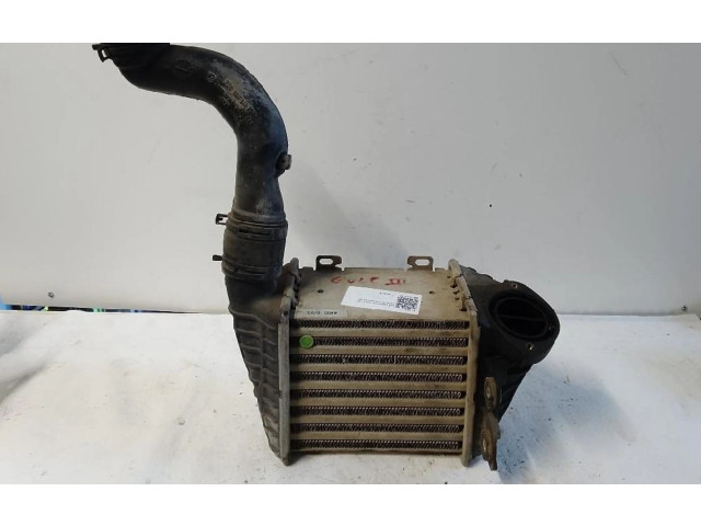 Интеркулер     Volkswagen Golf III 