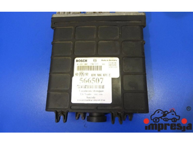 Řídící jednotka IMPRK566507 Volkswagen Vento 1994
