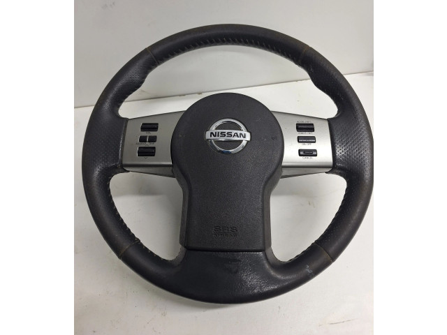 Руль Nissan Navara 2005 - 2016 года