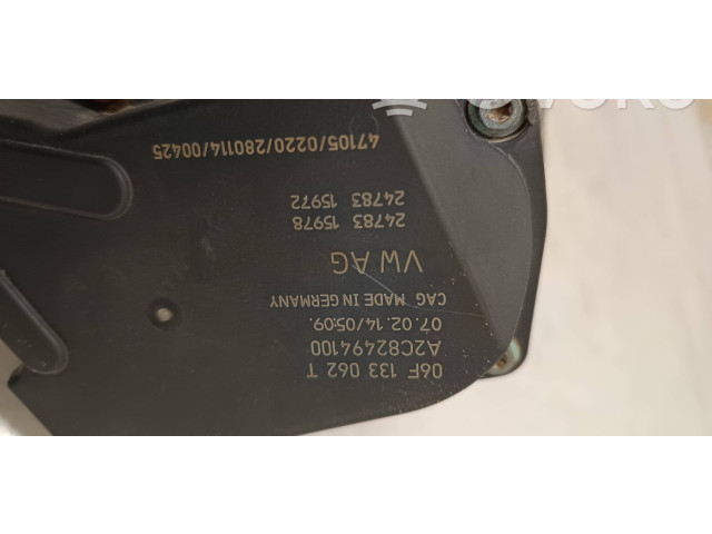 Дроссельная заслонка 06f133062t Seat Leon (5F) CJSA