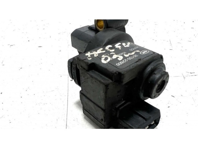 Клапан свободного хода (регулятор)