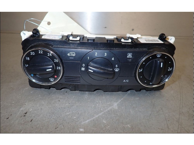 Блок управления климат-контролем 1699000900   Mercedes-Benz A W169