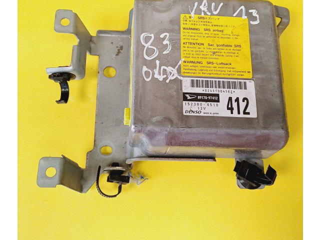 Блок подушек безопасности 8917097412, 1523004510 Daihatsu YRV