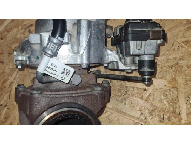 Turbodmychadlo Турбина 8584218, 83510912 BMW X5 G05 3.0