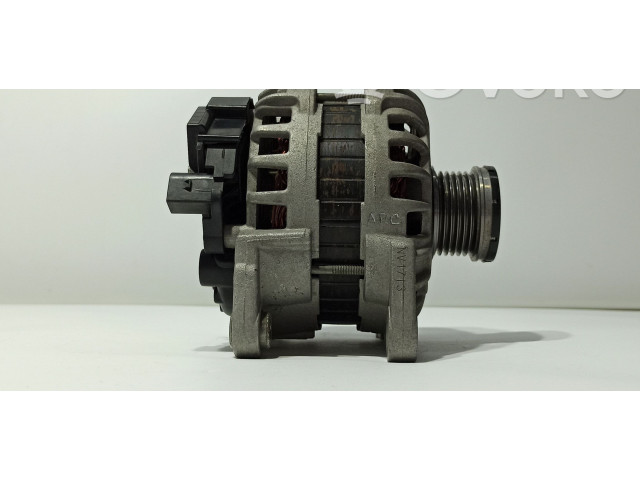 Lichtmaschine 04C903023J, 04C903023JX   Skoda Fabia Mk2 (5J)   для двигателя CHY