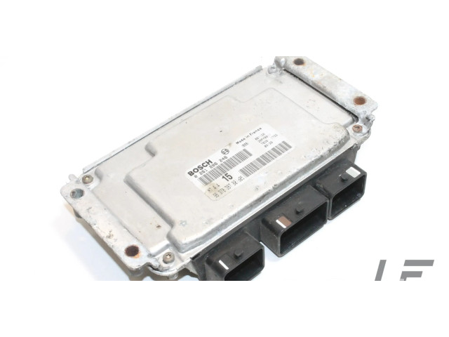 Řídící jednotka 0261206246 Citroen Saxo 2003