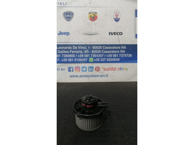 Вентилятор печки Toyota Yaris Verso