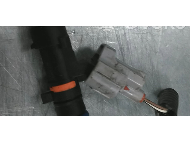 Форсунка 166004787R, 0280158366 Renault Clio IV H4B408