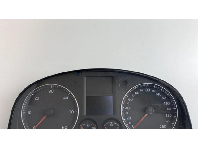 Přístrojová deska Volkswagen Touran I 2009 1T0920863A