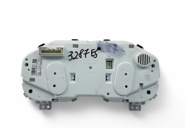 Панель приборов 85013SG230 Subaru Forester SJ