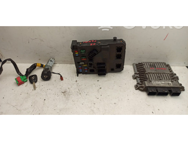 Řídící jednotka    Citroen C2 2005
