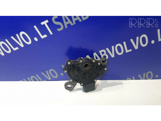 Другая часть коробки передач