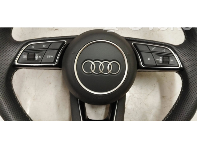Volant Audi A4 S4 B9 8W 2022 8w0419091gf, 8w0419091g