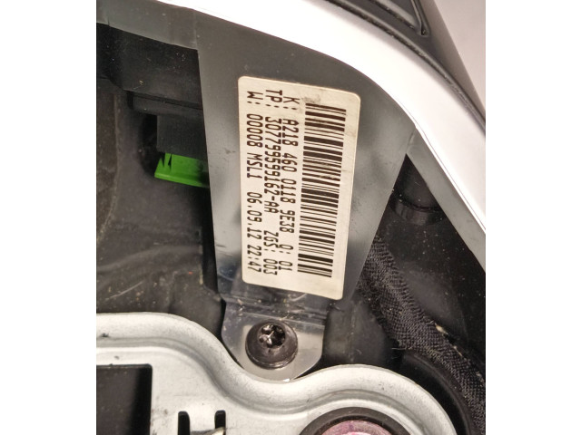 Volant Mercedes-Benz E W212 2013 A2184600118, 78777T6090