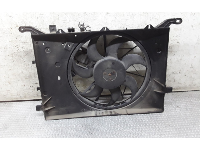 Вентилятор радиатора 30680547 Volvo S80