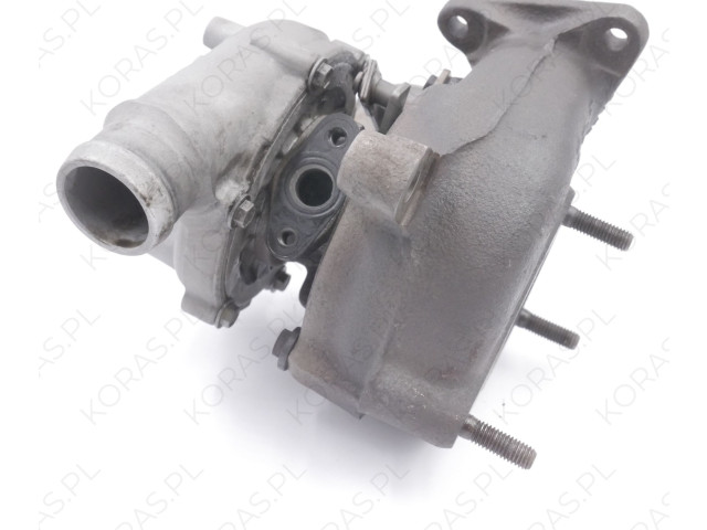  Турбина Audi A6 S6 C5 4B  4542315012S, 454231-5012S   для двигателя AHH / AFN      