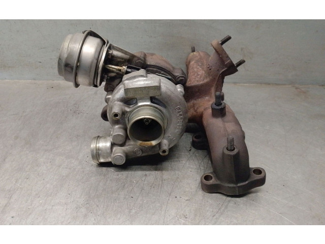  Турбина Volkswagen Golf SportWagen  038253056A, 038253019A   для двигателя ATD      