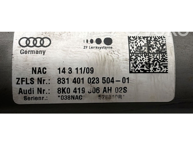 рейка Колонка рулевая Audi A4 Allroad B8 2008 - 2016 года