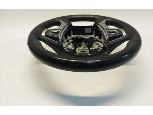 Руль Mitsubishi Outlander 2013 - 2021 года