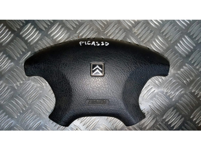 Подушка безопасности водителя 5AMA2J0167045F, 96364249ZLOO   Citroen Xsara Picasso