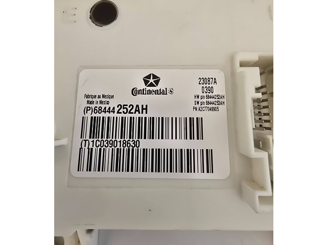 Блок комфорта 23087A, A2C77049905   Ram 1500   