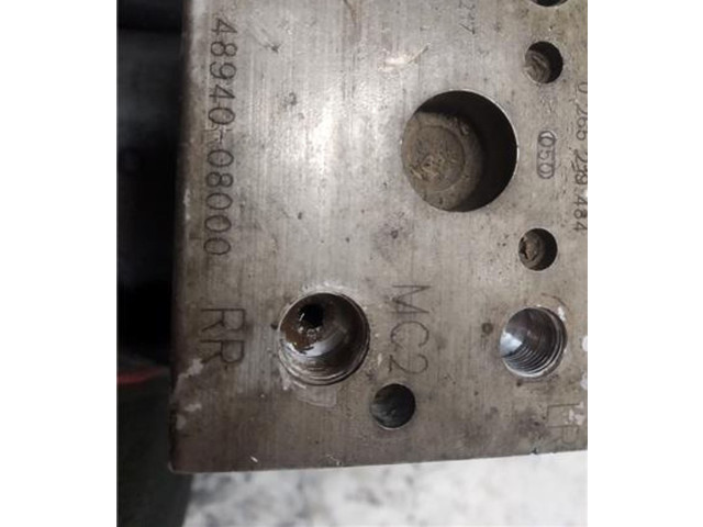 Блок АБС 4894008000, 4894008000 SsangYong Rexton - года